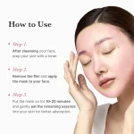 Medicube PDRN Pink Vita Coating Mask - Image 4