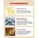 KSECRET SEOUL 1988 Eye Cream : Retinal Liposome 4% + Fermented Bean - Image 8