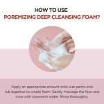 SKIN1004 Madagascar Centella Poremizing Deep Cleansing Foam - Image 3