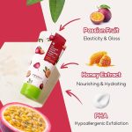 FRUDIA My Orchard Passion Fruit Cleansing Foam - Image 4