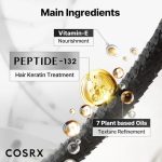 COSRX Peptide-132 Ultra Perfect Hair Bonding Oil Serum - Image 7