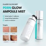 VT Cosmetics PDRN Reedle Glow Ampoule Mist - Image 3