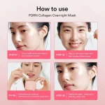 Abib PDRN Collagen Overnight Mask Firming Jelly - Image 6