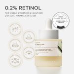 SKIN1004 Madagascar Centella Retinol 0.2 Boosting Shot Ampoule - Image 6