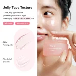 Abib PDRN Collagen Overnight Mask Firming Jelly - Image 7