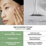 JUMISO Snail Mucin 95 + Peptide Facial Essence - Image 5