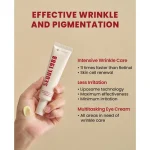 KSECRET SEOUL 1988 Eye Cream : Retinal Liposome 4% + Fermented Bean - Image 6