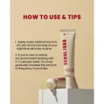 KSECRET SEOUL 1988 Eye Cream : Retinal Liposome 4% + Fermented Bean - Image 7