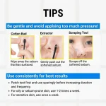JUMISO Blackhead Melting Softener Special Set 150ml + Cotton Pad 40ea + Cotton Swab10ea - Image 6