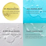 NINELESS A-Control 10% Azelaic Acid Serum - Image 7