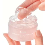 Abib PDRN Collagen Overnight Mask Firming Jelly - Image 2