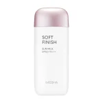 MISSHA All Around Safe Block Soft Finish Sun Milk SPF 50+ PA+++