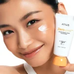 Anua KDH Zero-Cast Moisturizing Finish Sunscreen 50ml SPF50+ PA++++ - Image 2