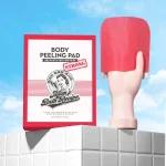 allongs Korean Spa Body Peeling Pad Hard - Image 4