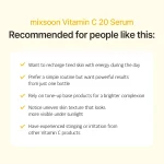 MIXSOON Vitamin C 20 Serum - Image 8