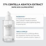 SKIN1004 Madagascar Centella Tone Brightening Capsule Ampoule - Image 8
