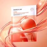 Centellian24 PDRN Skin Tightening Glow Gel Mask - Image 4