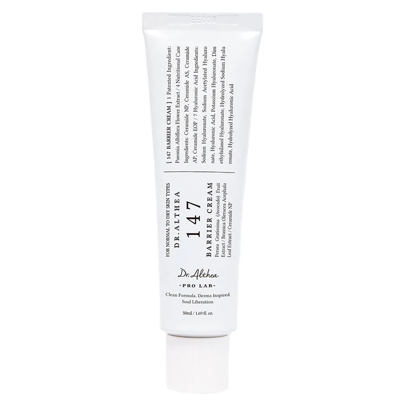 Dr.Althea_147BarrierCream_Packshot Dr.Althea 147 Barrier Cream - Image 1