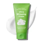 SUNGBOON EDITOR Green Tomato Deep Pore Cleansing Ultra Whipping Foam