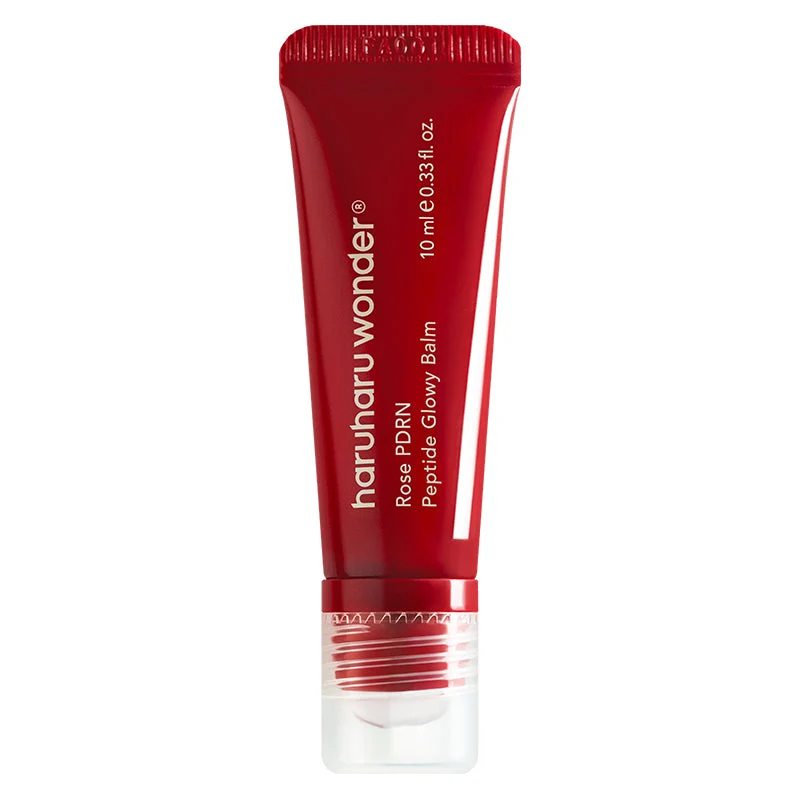 HaruharuWonder_RosePDRNPeptideGlowyBalm_Packshot Haruharu Wonder Rose PDRN Peptide Glowy Balm - Image 1