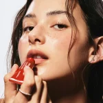 Haruharu Wonder Rose PDRN Peptide Glowy Balm - Image 4