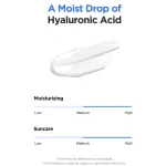 isntree Hyaluronic Acid Watery Sun Gel SPF50+ PA++++ - Image 5