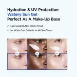 isntree Hyaluronic Acid Watery Sun Gel SPF50+ PA++++ - Image 4