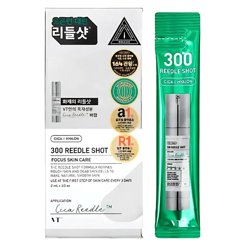 Korean-Skincare-Official_8704dcce-c9c8-435e-be96-e01eb9029010 VT Cosmetics Reedle Shot 300 Stick Pouch - Image 1