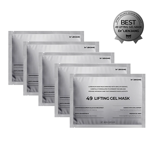 LNJP02LGM517822689228908eabe6142451 Dr.LIENJANG 49 Lifting Gel Mask - Image 1