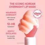 Laneige Lip Sleeping Mask EX (Berry) - Image 7