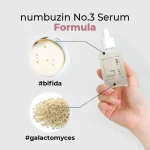 Numbuzin No.3 Skin Softening Serum - Image 3