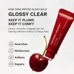 Haruharu Wonder Rose PDRN Peptide Glowy Balm - Image 10