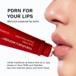 Haruharu Wonder Rose PDRN Peptide Glowy Balm - Image 7