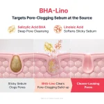 SUNGBOON EDITOR Red Heartleaf BHA-Lino Relief Ampoule - Image 5
