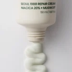 KSECRET Seoul 1988 Repair Cream : Niacica 20% + Mugwort - Image 4
