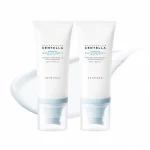SKIN1004 Madagascar Centella Hyalu-Cica Water-Fit Sun Serum Twin Pack - Image 2