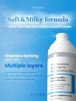 COSRX The Ceramide Skin Barrier Moisturizing Mist - Image 6