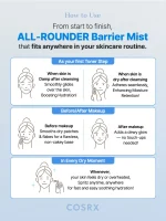 COSRX The Ceramide Skin Barrier Moisturizing Mist - Image 12