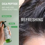 SOME BY MI Cica Peptide Derma Scalp Tonic - Image 5