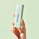 TOCOBO Cica Calming Sun Serum SPF50+ PA++++ - Image 2
