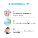 ATOPALM Soothing Gel Lotion - Image 3