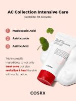 COSRX AC Collection Calming Foam Cleanser - Image 5