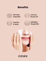 COSRX AC Collection Calming Foam Cleanser - Image 6