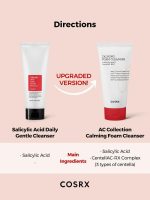 COSRX AC Collection Calming Foam Cleanser - Image 7