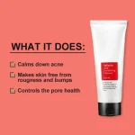 COSRX Salicylic Acid Daily Gentle Cleanser - Image 4