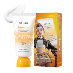Anua KDH Zero-Cast Moisturizing Finish Sunscreen 50ml SPF50+ PA++++