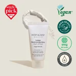 Mary&May Lemon Niacinamide Glow Wash off Pack - Image 2