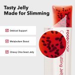 Foodology Coleology Cutting Jelly (10 pouch) - Image 8