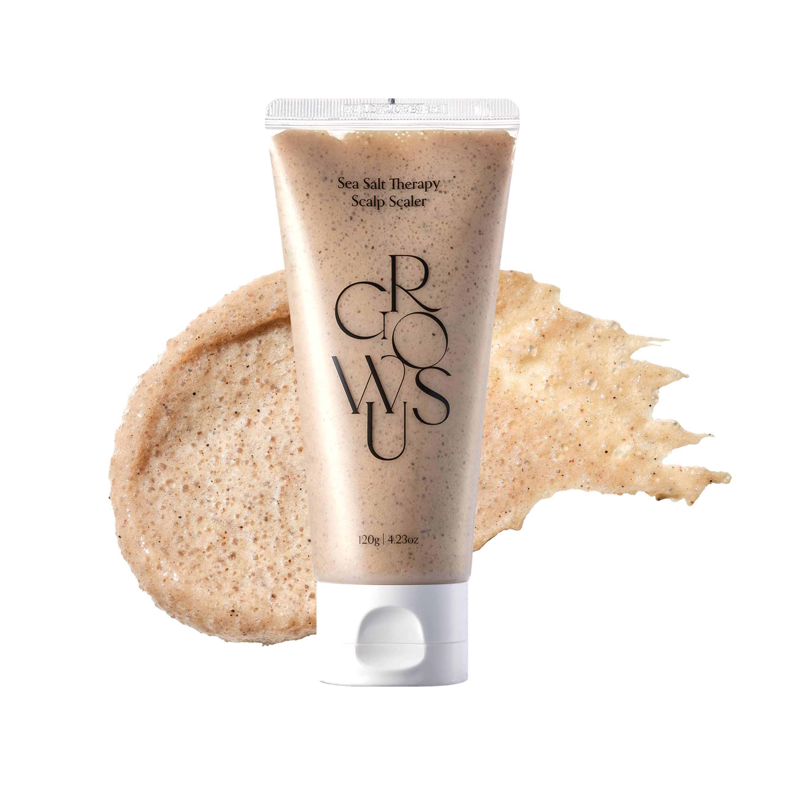 Version 1.0.0 GROWUS Sea Salt Therapy Scalp Scaler - Image 1