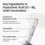 The Ordinary Hyaluronic Acid 2% + B5 Hydrating Serum - Image 5